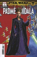 Star Wars: Age of Republic Padme Amidala [McKone] #1 (2019) Comic Books Star Wars: Age of Republic Prices