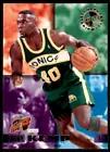 Shawn Kemp Basketball Cards 1995 Stadium Club Members Only 50 Prices