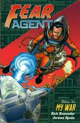 My War Comic Books Fear Agent Prices
