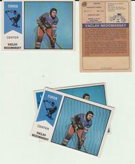 Vaclav Nedomansky Hockey Cards 1974 O-Pee-Chee WHA Prices