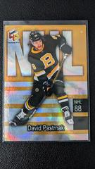 David Pastrnak #NHL-6 Hockey Cards 2020 Upper Deck HoloGrFx NHL Prices