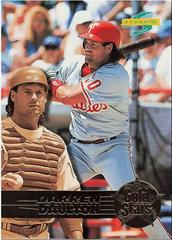 Darren Daulton Baseball Cards 1996 Score Gold Stars Prices