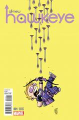 All-New Hawkeye [Young] Comic Books All-New Hawkeye Prices