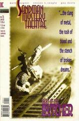 Sandman Mystery Theatre #25 (1995) Comic Books Sandman Mystery Theatre Prices