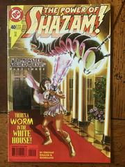 The Power of SHAZAM! #40 (1998) Comic Books The Power of Shazam Prices