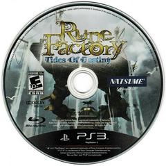 Game Disc | Rune Factory: Tides of Destiny Playstation 3