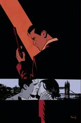 007 [Finnegan Virgin] Comic Books 007 Prices