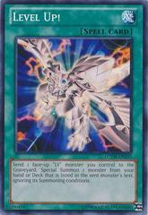 Level Up! LCYW-EN207 YuGiOh Legendary Collection 3: Yugi's World Mega Pack Prices