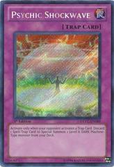 Psychic Shockwave [1st Edition] YuGiOh Extreme Victory Prices