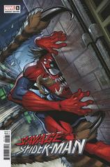 Savage Spider-Man [Lubera] #1 (2022) Comic Books Savage Spider-Man Prices