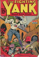 Fighting Yank #14 (1945) Comic Books Fighting Yank Prices