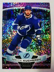 Nikita Kucherov #100 Hockey Cards 2019 O Pee Chee Platinum Prices