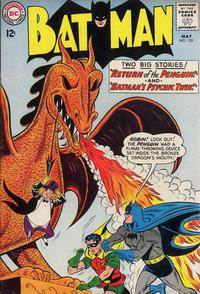 Batman #155 (1963) Comic Books Batman