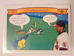 Batting Troubles #90 Baseball Cards 1991 Upper Deck Comic Ball 2 Prices