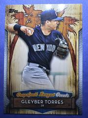 Gleyber Torres #GLG-27 Baseball Cards 2019 Topps Grapefruit League Greats Prices