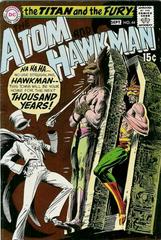 The Atom & Hawkman #44 (1969) Comic Books The Atom & Hawkman Prices