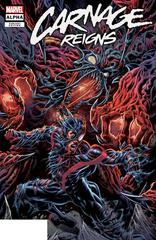 Carnage Reigns: Alpha [Hotz] #1 (2023) Comic Books Carnage Reigns: Alpha Prices