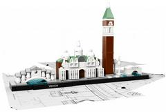 LEGO Set | Venice LEGO Architecture