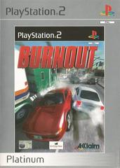 Burnout [Platinum] PAL Playstation 2 Prices