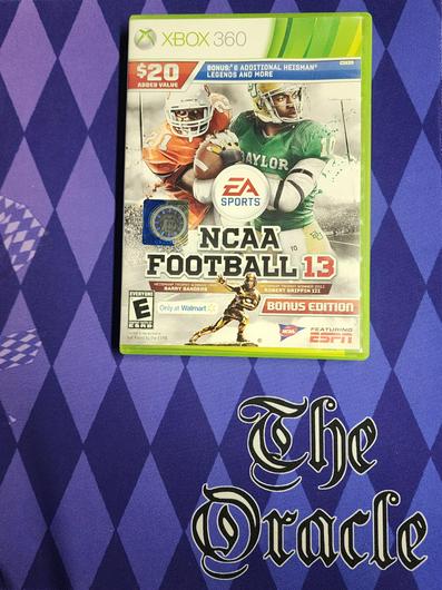 NCAA Football 13 [Bonus Edition] photo