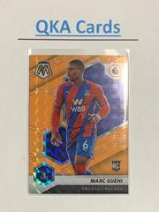 Marc Guehi [Orange Fluorescent] #135 Soccer Cards 2021 Panini Mosaic Premier League Prices