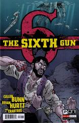 The Sixth Gun #22 (2012) Comic Books The Sixth Gun Prices