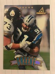Kevin Greene #128 Football Cards 1997 Pinnacle Prices