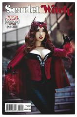 Scarlet Witch [Cosplay] Comic Books Scarlet Witch Prices