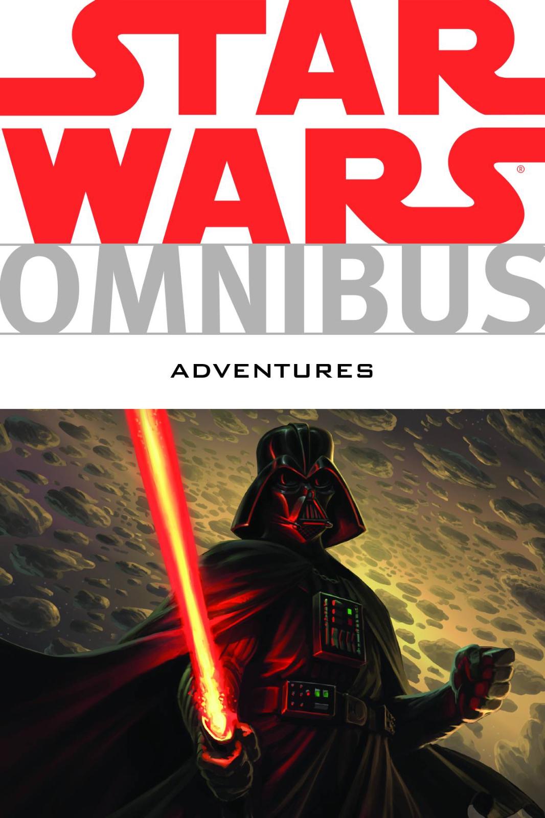 Star Wars Omnibus: Adventures #1 (2014) Comic Books Star Wars Adventures