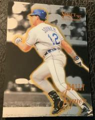 Wally Joyner #29 Baseball Cards 1995 Select Certified Prices
