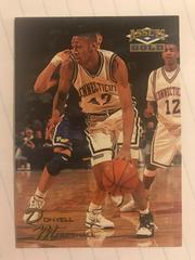 Donyell Marshall [Gold] #45 Basketball Cards 1995 Classic Assets Prices