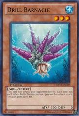 Drill Barnacle [1st edition] YuGiOh Generation Force Prices