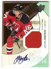 Jacob Josefson #169 Hockey Cards 2010 SPx Prices