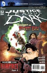Justice League Dark #7 (2012) Comic Books Justice League Dark Prices