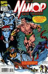 Namor, the Sub-Mariner #52 (1994) Comic Books Namor, the Sub-Mariner Prices