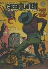 Green Lantern #33 (1948) Comic Books Green Lantern Prices