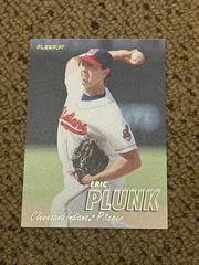 Eric Plunk Baseball Cards 1997 Fleer Prices