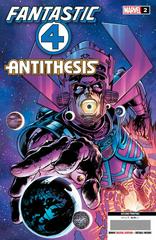 Fantastic Four: Antithesis [2nd Print] #2 (2020) Comic Books Fantastic Four: Antithesis Prices