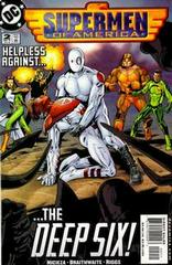 Supermen of America #2 (2000) Comic Books Supermen of America Prices