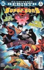 Super Sons #3 (2017) Comic Books Super Sons Prices