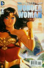 The Legend of Wonder Woman #1 (2016) Comic Books The Legend of Wonder Woman Prices