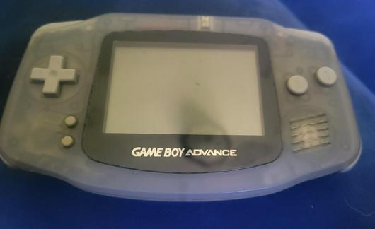 Glacier Gameboy Advance System photo