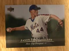 Jason Isringhausen #65 Baseball Cards 1994 Upper Deck Top Prospects Prices
