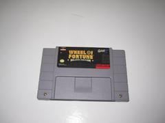 Photo By Canadian Brick Cafe | Wheel of Fortune Deluxe Edition Super Nintendo