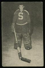 Dave Gatherum Hockey Cards 1952 St. Lawrence Sales Prices