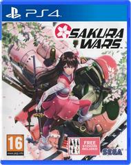 Sakura Wars PAL Playstation 4 Prices