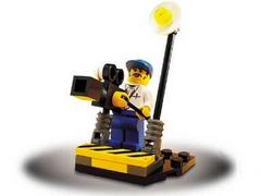 LEGO Set | Cameraman LEGO Studios