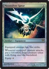 Moonsilver Spear [Pre-Release] Magic Avacyn Restored Prices