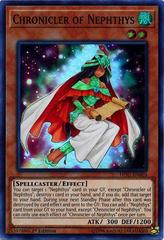 Chronicler of Nephthys YuGiOh Hidden Summoners Prices