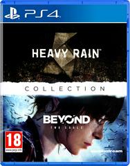 Heavy Rain & Beyond: Two Souls PAL Playstation 4 Prices